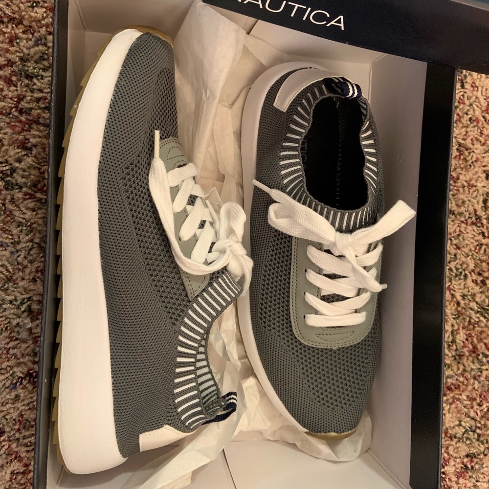 Nautica Sneakers Sz 7.5